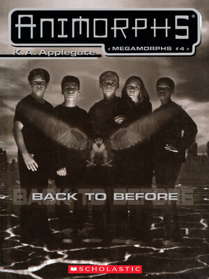 cover image of Back to Before